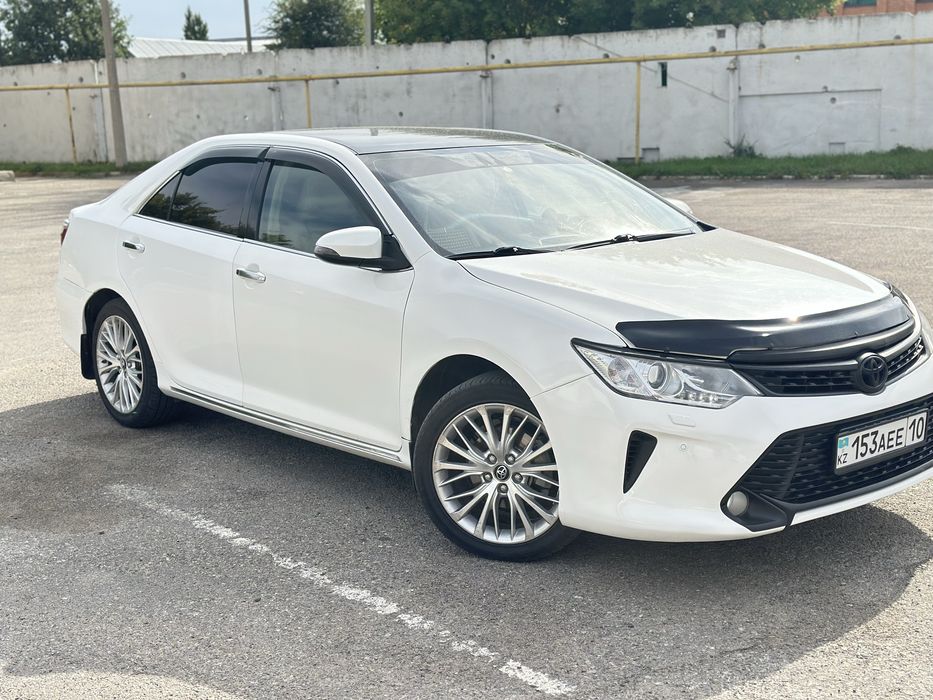 Продам авто Тойота Камри 50 3,5