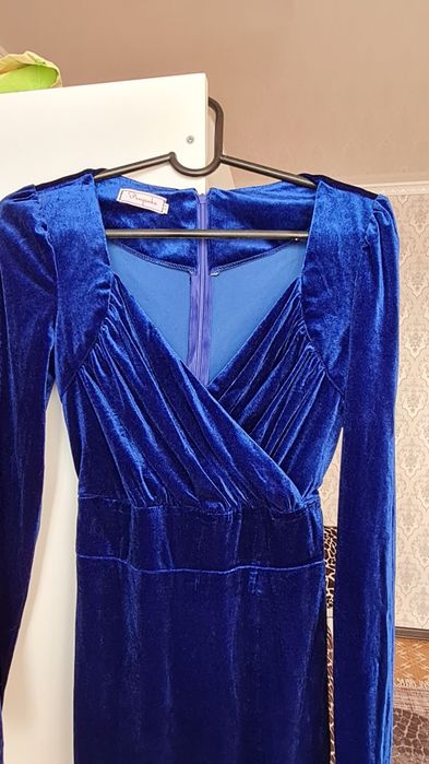 Продам  красивое  платье