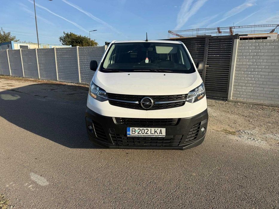 OPEL Vivaro 2020 — imagine 3