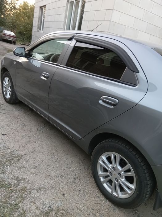 Шевролет Кобальт