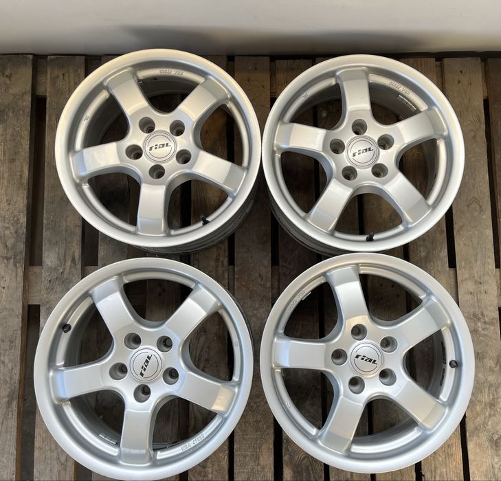 Джанти 16 цола 5х112 за Фолксваген/Volkswagen/VW