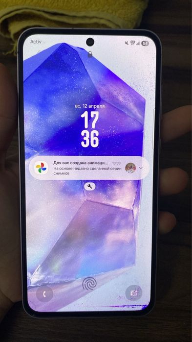 Самсунг А55 б/уууу