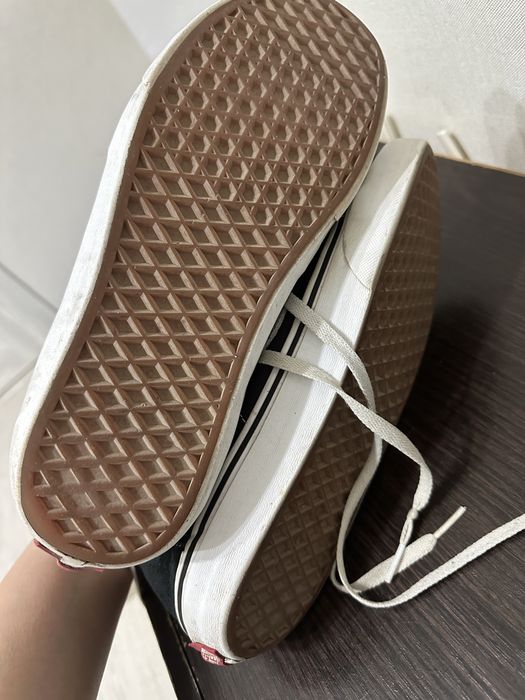 Vans оригинал кеды