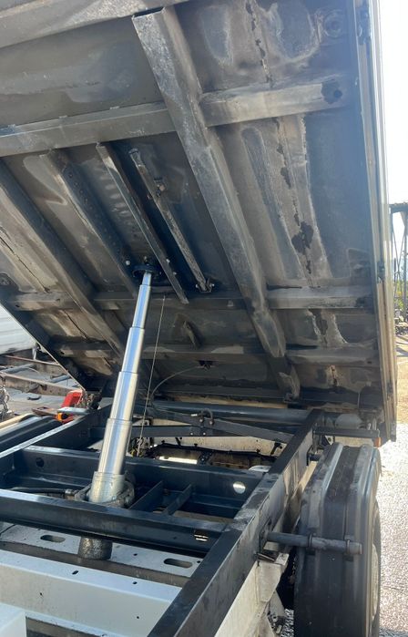 Dezmembrez Peugeot boxer 2018