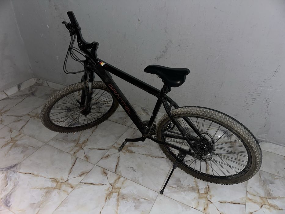 велосипед grantel мтб