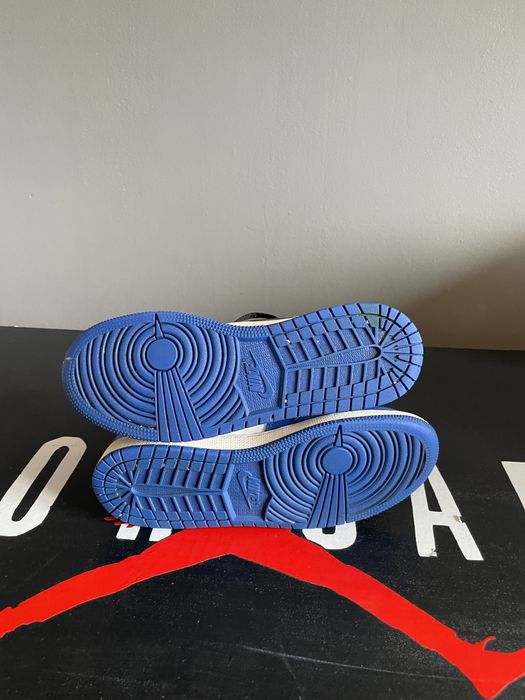 Jordan 1 high 40 game royal GS