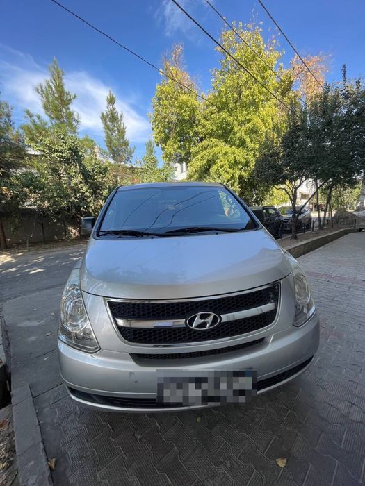 Hyunday starex 2010 yili