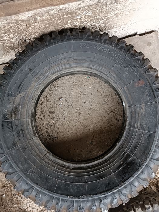 Продам зимнию резину