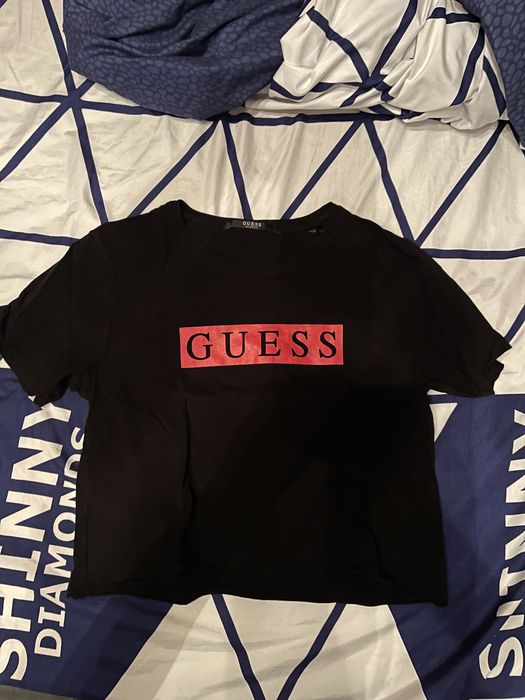 tricou guess dama marimea m