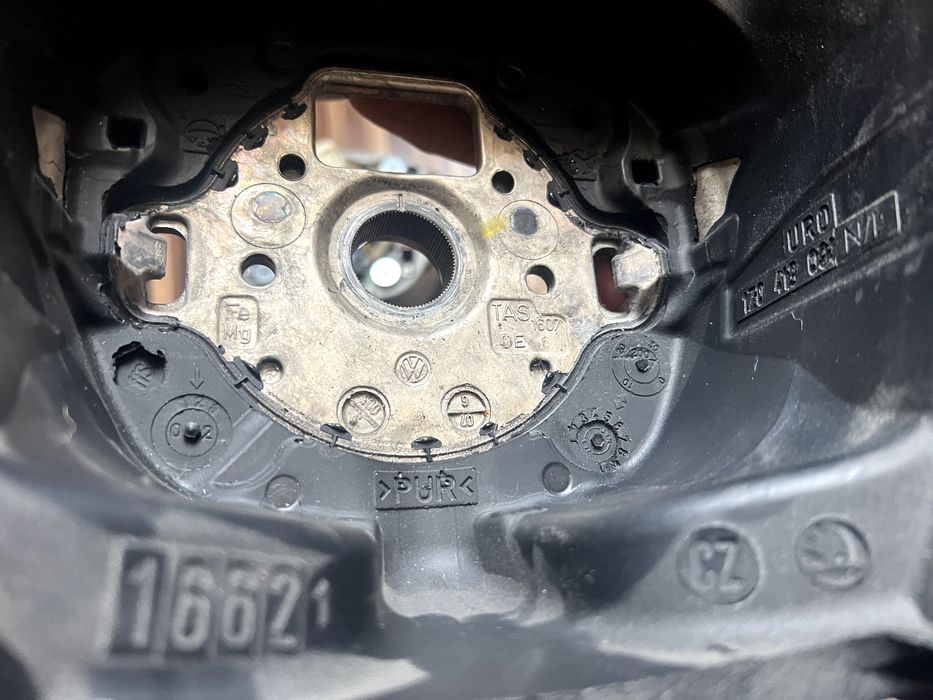 кожен волан са Шкода Фабиа 2 / Румстър