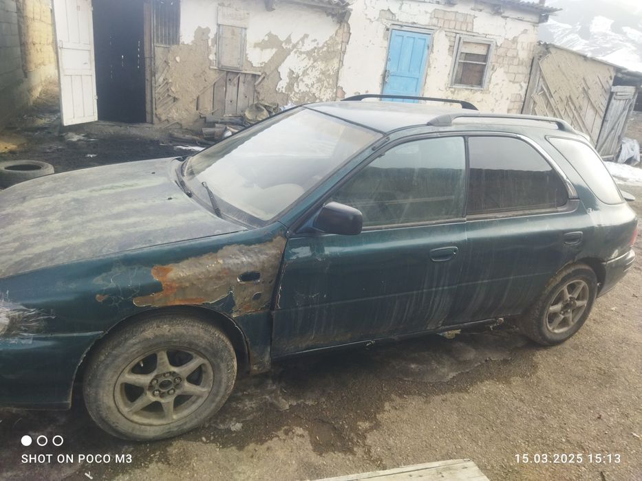 Субару импреза сатылады