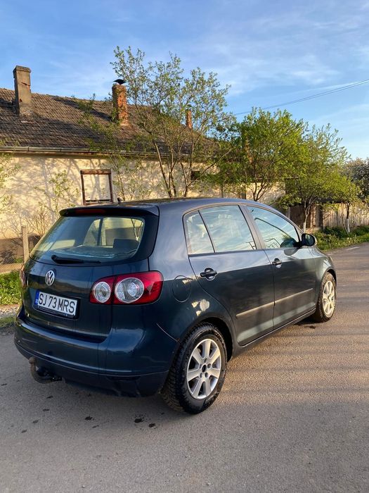 Vînd VW golf PLUS V DIN 2007
