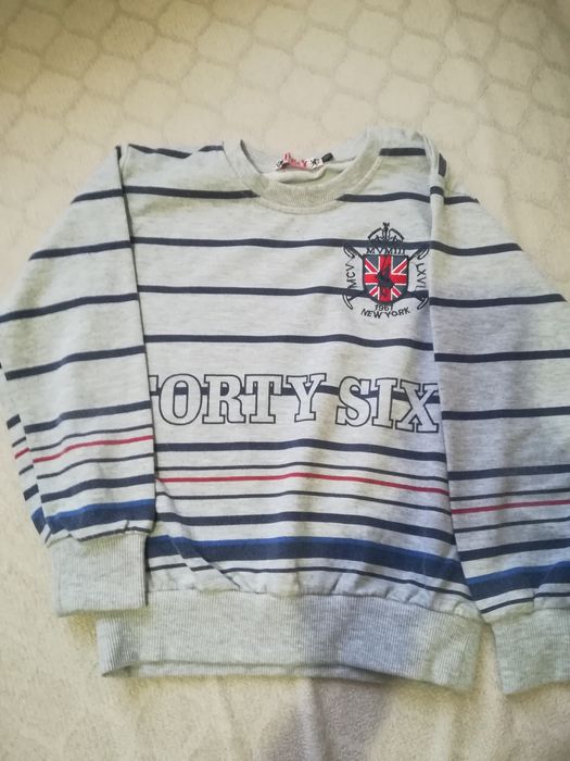 Блузи и дънки 116-122