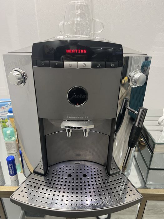 Aparat de cafea JURA impressa F50 stare ca nou