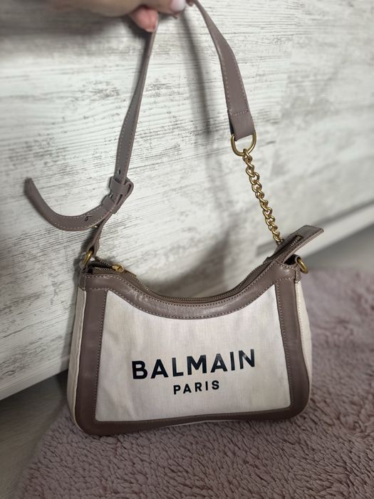 Чанта balmain Балмейн и диор