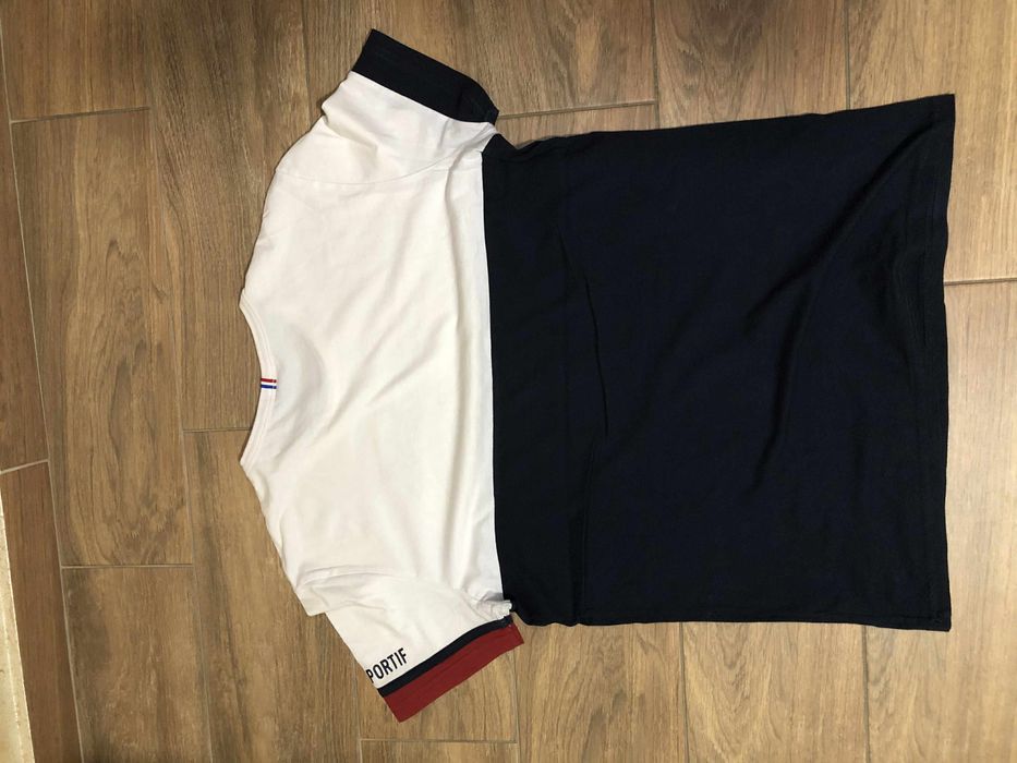 Tricou le coq sportif