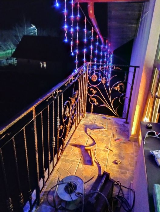 Fier forjat diferite modele