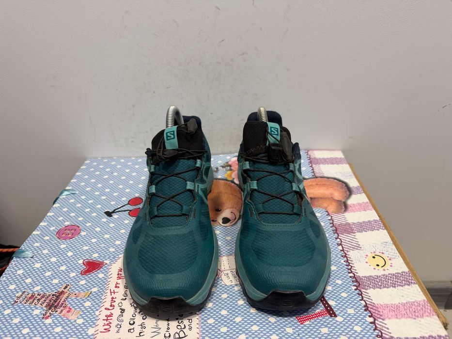 Salomon XA Siwa Gore-Tex''оригинални маратонки 38 номер