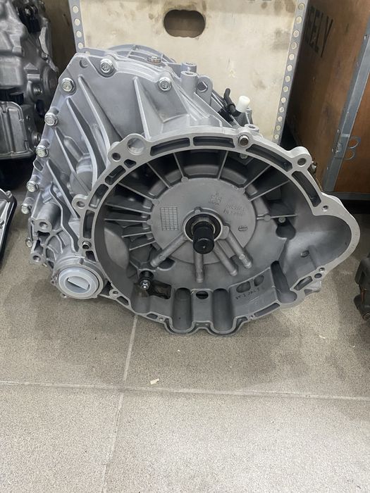 Новый оригинальный вариатор (АКПП) GEELY EMGRAND