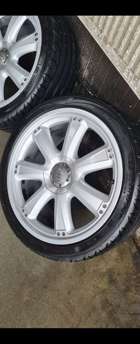 Roti complete R19 audi