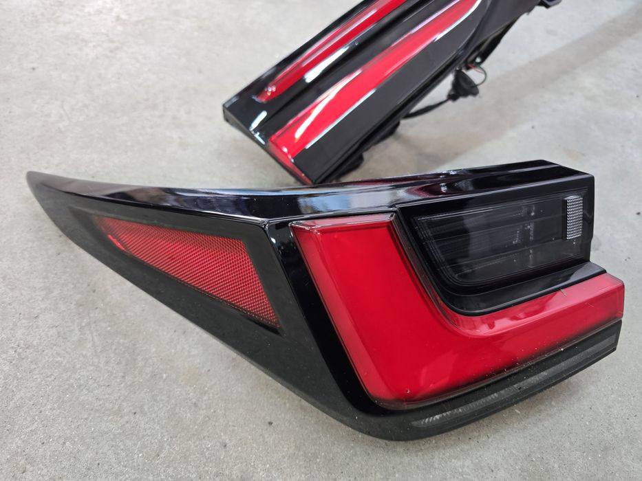 Задние фонари lexus nx 250