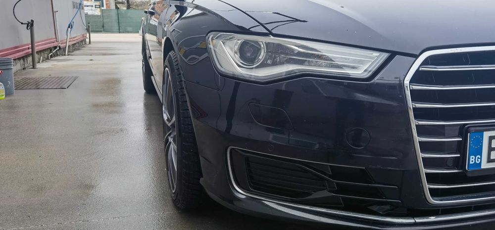 Audi  A6 2,0 TDI 190 кс.
