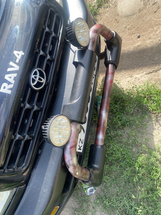 Tayota Rav 4 1поколение