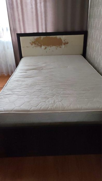 Кровать полуторка