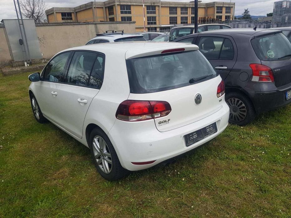 Vw Golf 6 1.6 TDI 4Motion CAYH на части