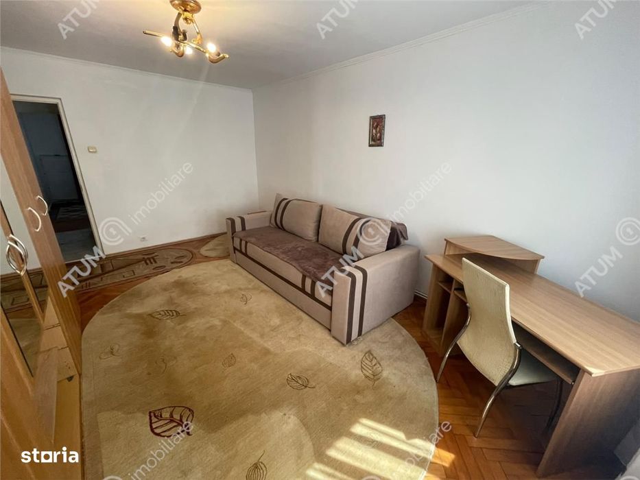Apartament 2 camere si pivnita zona Calea Dumbravii din Sibiu — fotografia 1