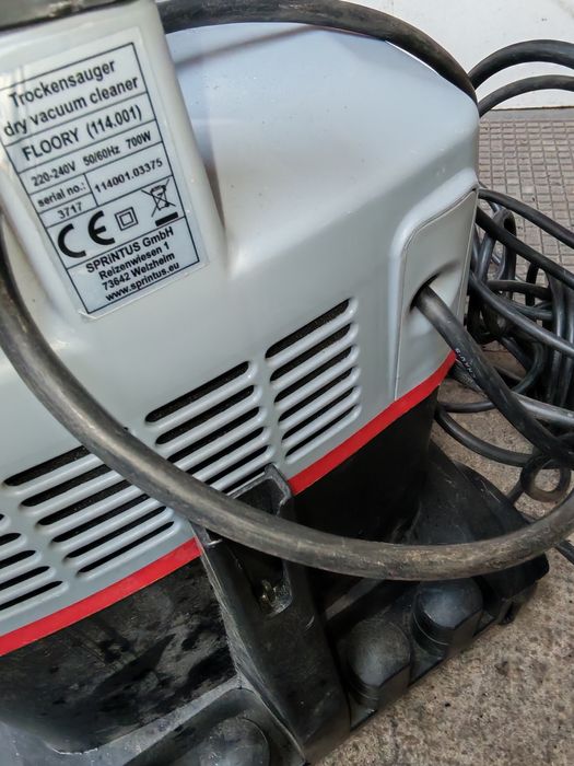 Aspirator Sprintus Floory