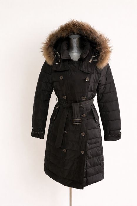 Пуховик женский (еврозима)