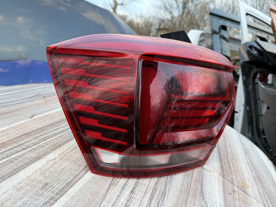 Стоп VW Polo