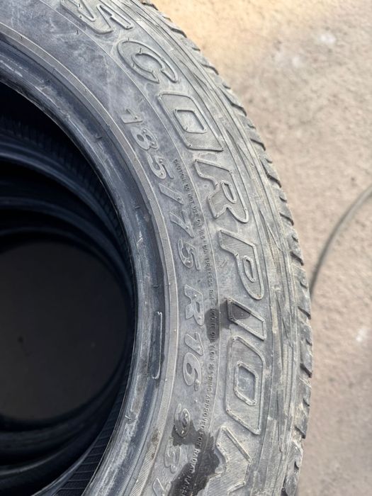 Резина 185.75R16