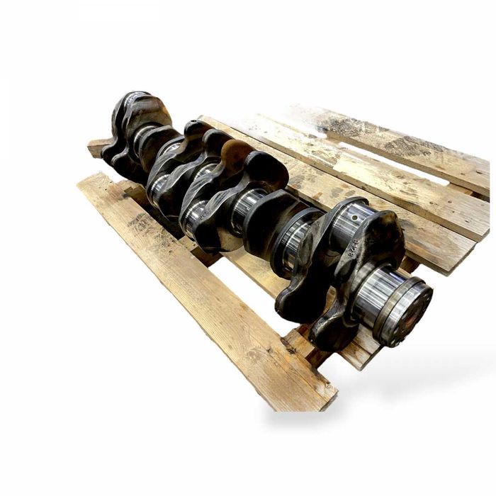 Arbore cotit MAN TGX 18.480 I  D2676 E2676 I -dezmembrez MAN TGX