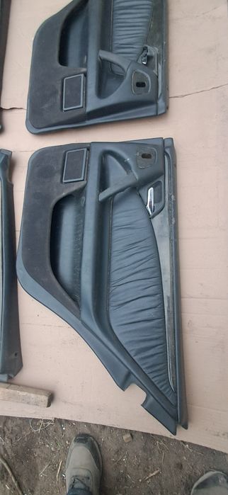 Запчасти мерседес