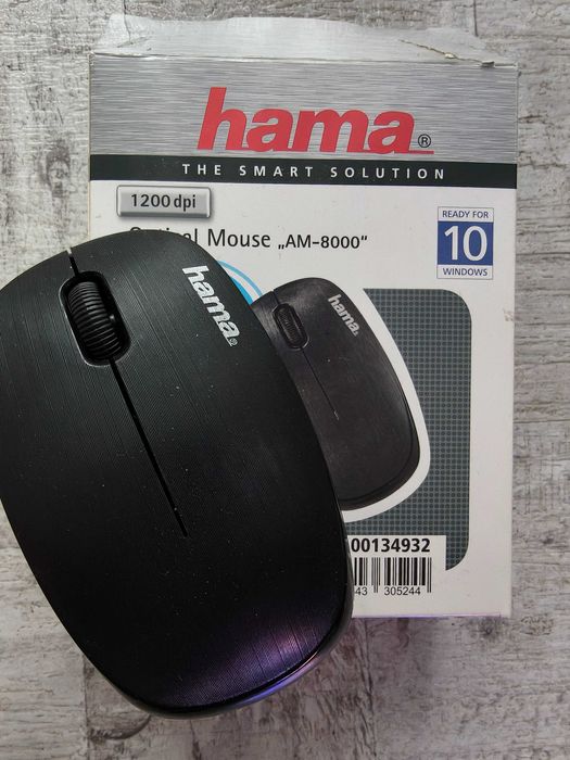 Mouse wireless Hama AM-8000. Impecabil