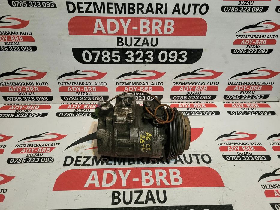 Compresor Ac Audi A6 C5 2.5TDI