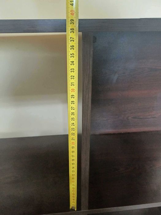 Универсална етажерка,цвят венге