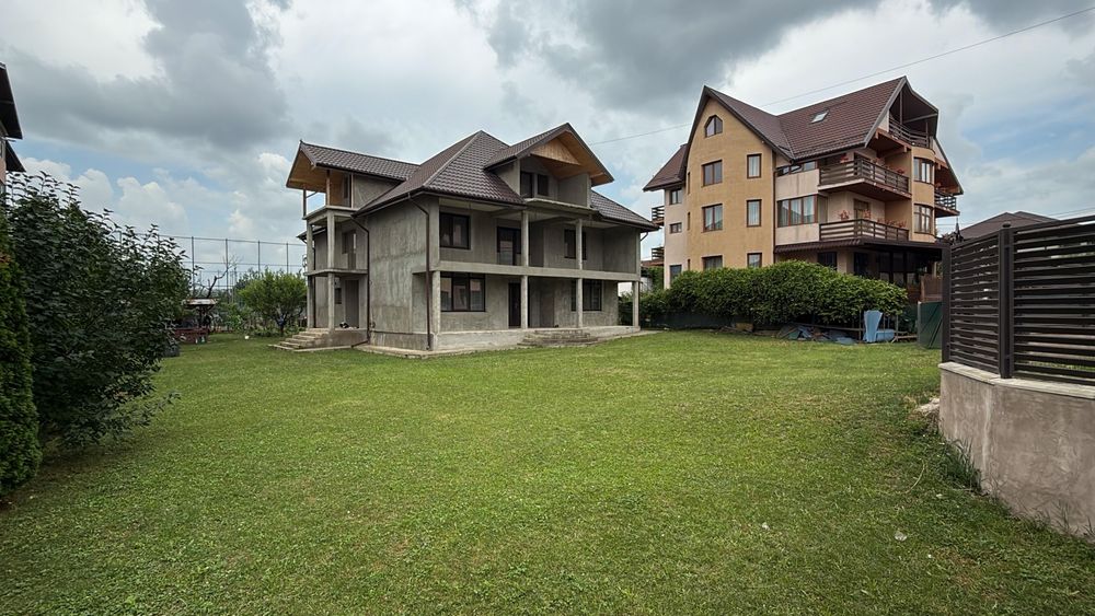 Casa individuala cu teren mare Valea Adanca -Iasi