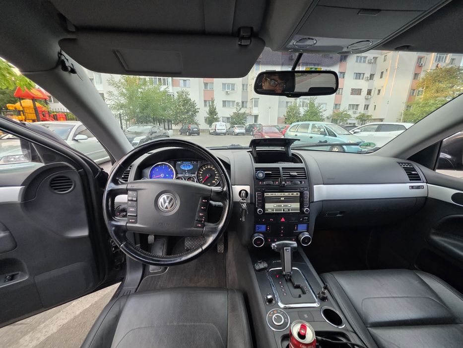 Vând VW Touareg 3.0TDI 240cp