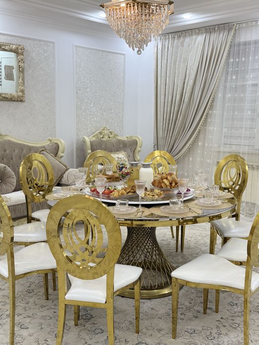 Прокат корпешки столы стулья посуда Актау