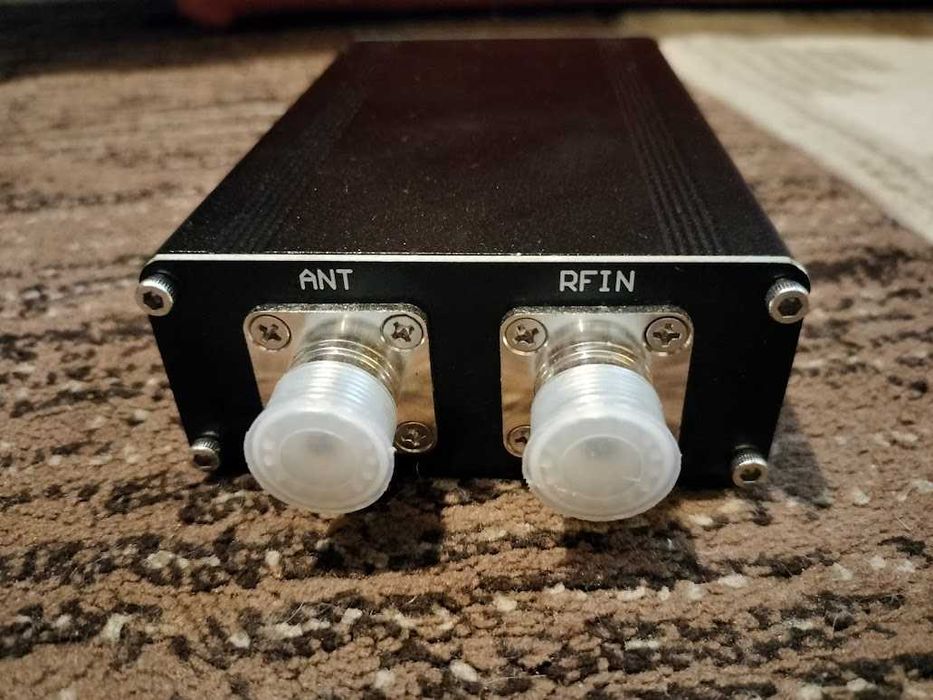 Vand Tuner antena 100W,ATU100,statie emisie auto