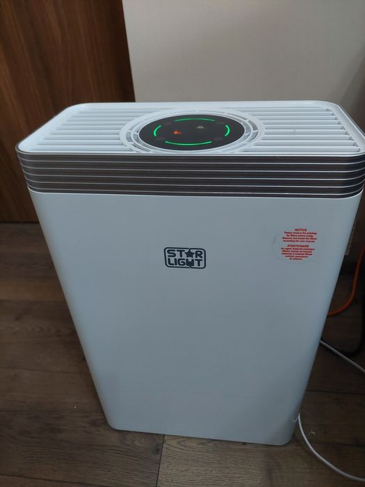 Purificator aer Star Light