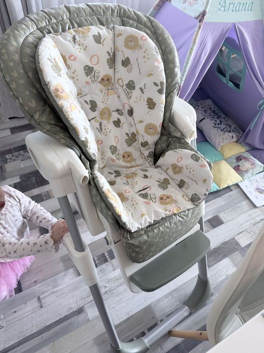 Scaun de masa Joie, mimzy, EXTREM de stabil