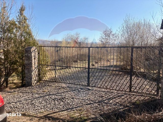 Casă traditionala+TEREN 6.000 mp
