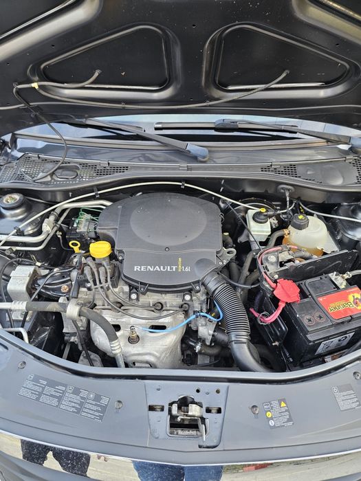 Dacia logan mcv 1.6 mpi