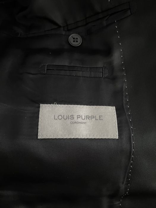 Costum Louis Purple