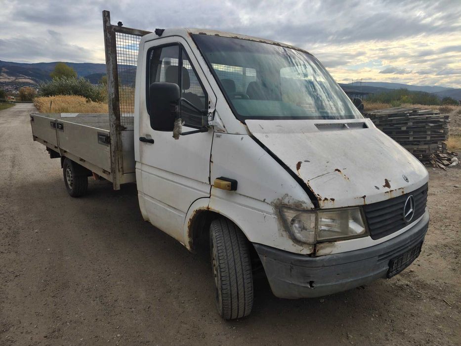 Mercedes-Benz Sprinter 308 - 82к.с - 1996г. на части