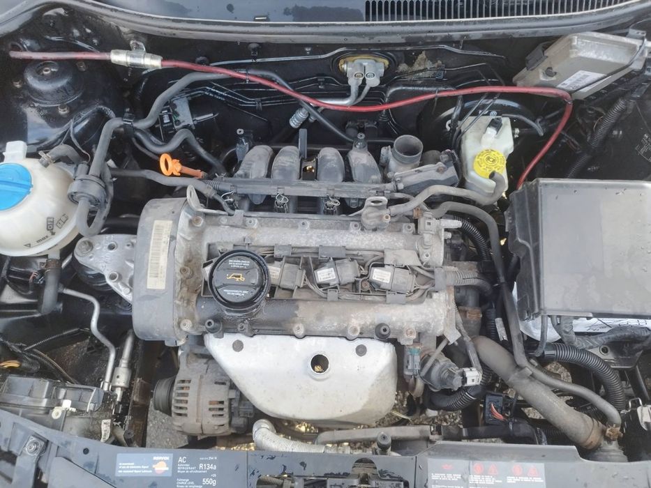 Seat Ibiza 1.4i / 2005година